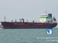Pétrolier / chimiquier à vendre
