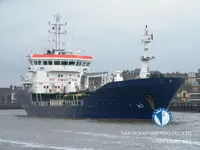 Pétrolier / chimiquier à vendre