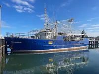 Chalutier à vendre