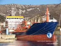 Pétrolier / chimiquier à vendre