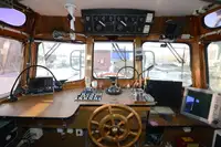 Bateau pilote à vendre