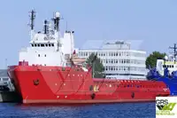 Navire d'approvisionnement à vendre