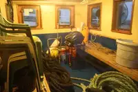 Navire de croisière à vendre