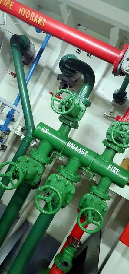 Navire de débarquement, citerne à vendre