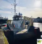 Bateaux de travail à vendre