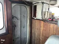 Chalutier à vendre