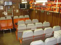 Bateau de transport d'équipage à vendre