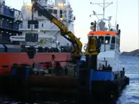Remorqueur à vendre
