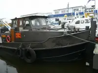 Remorqueur à vendre
