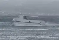 Navire de passagers à vendre