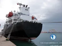 Pétrolier / chimiquier à vendre