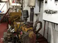 Chalutier à vendre
