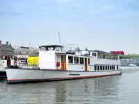 Navire-ferry à vendre