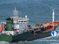 Pétrolier / chimiquier à vendre