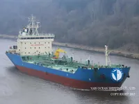 Pétrolier / chimiquier à vendre