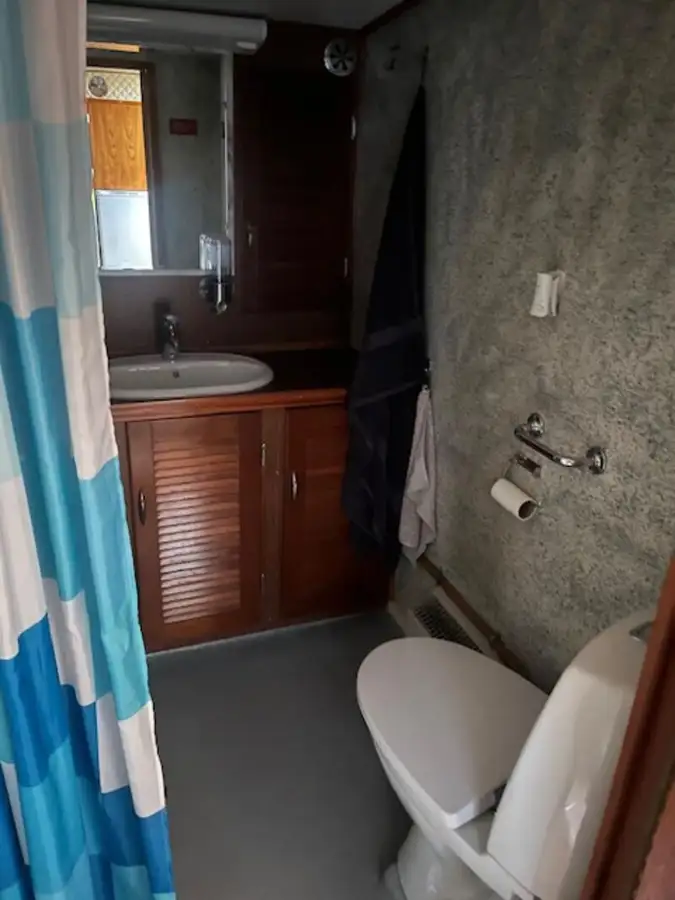 Bateau patrouilleur à vendre