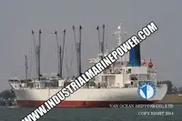 Navire frigorifique à vendre