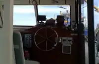 Bateau de transport d'équipage à vendre