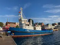 Remorqueur à vendre
