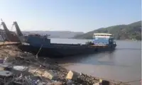 Barge à vendre