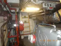 Bateau de transport d'équipage à vendre
