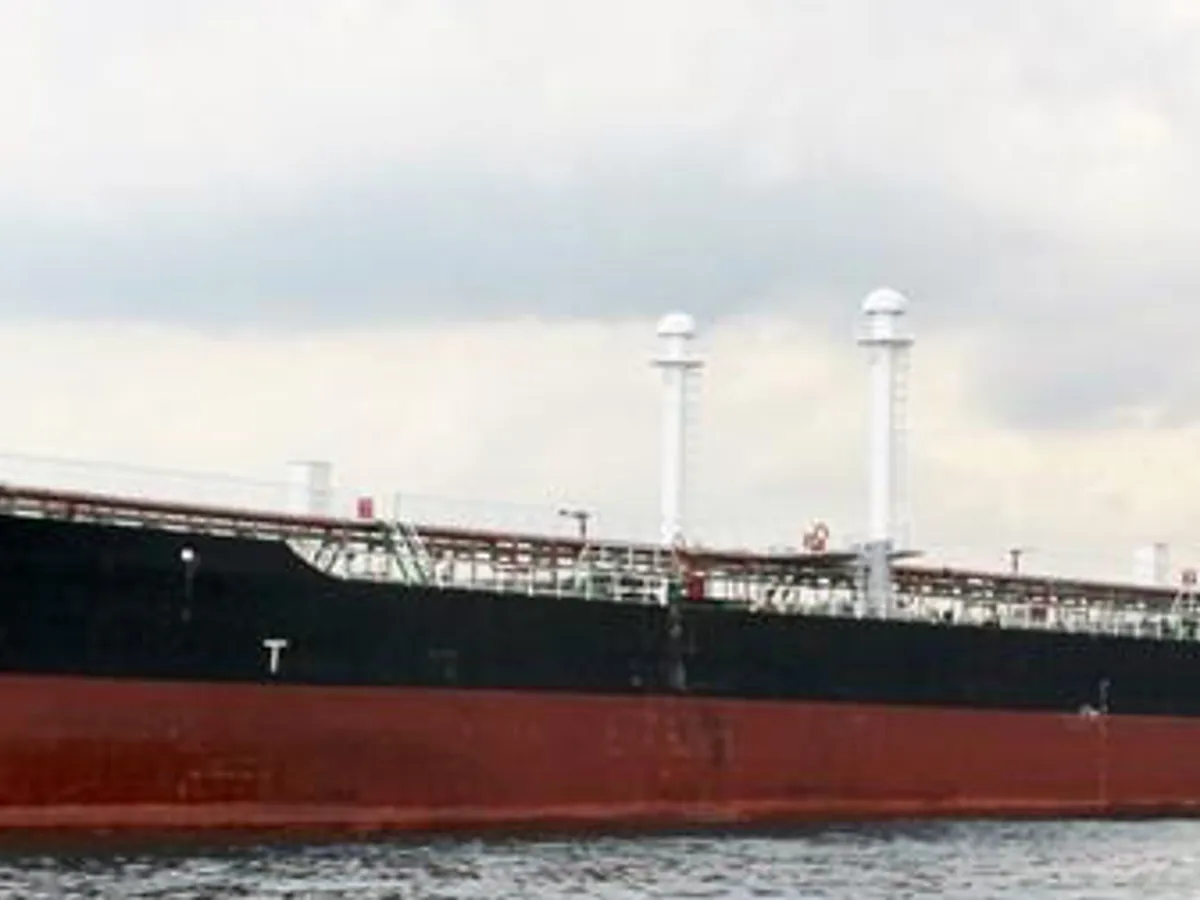 Pétrolier / chimiquier à vendre