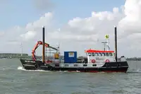 Barge à vendre