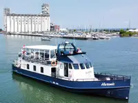 Canot de sauvetage à vendre