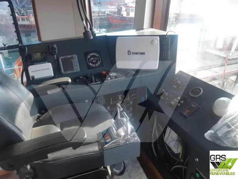 Bateaux de travail à vendre