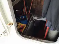 Chalutier à vendre