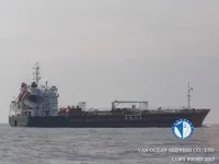 Pétrolier / chimiquier à vendre