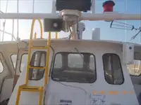 Bateau de transport d'équipage à vendre