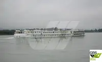 Navire de croisière à vendre
