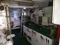 Chalutier à vendre