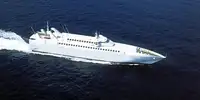 Ro-Ro ship à vendre