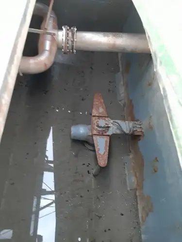 Chalutier à vendre