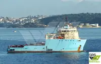 Navire d'approvisionnement à vendre