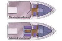 Bateaux de travail à vendre