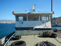 Péniche à vendre