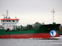 Pétrolier / chimiquier à vendre