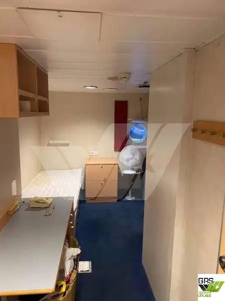 Navire de croisière à vendre