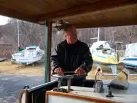 Navire-ferry à vendre