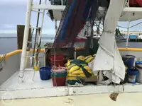 Chalutier à vendre