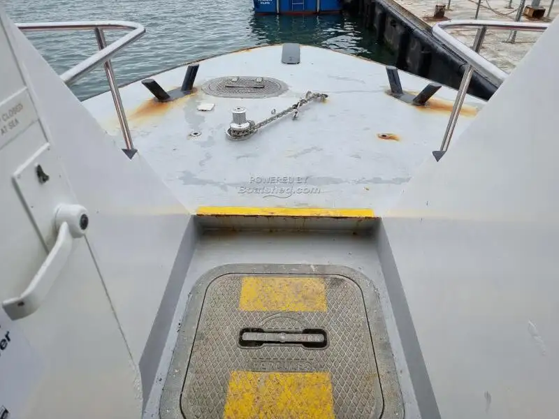 Navire de croisière à vendre