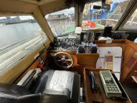 Patrouilleur à vendre