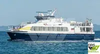 Navire de croisière à vendre