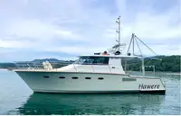 Navire de recherche à vendre