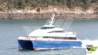 Navire à passagers à vendre