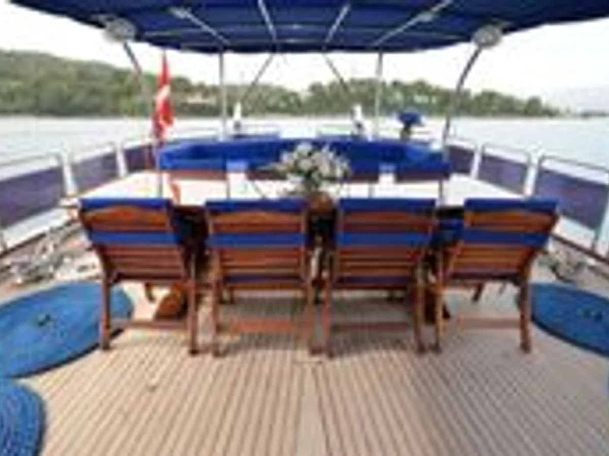 Yacht à vendre