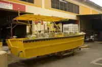 Bateaux de travail à vendre